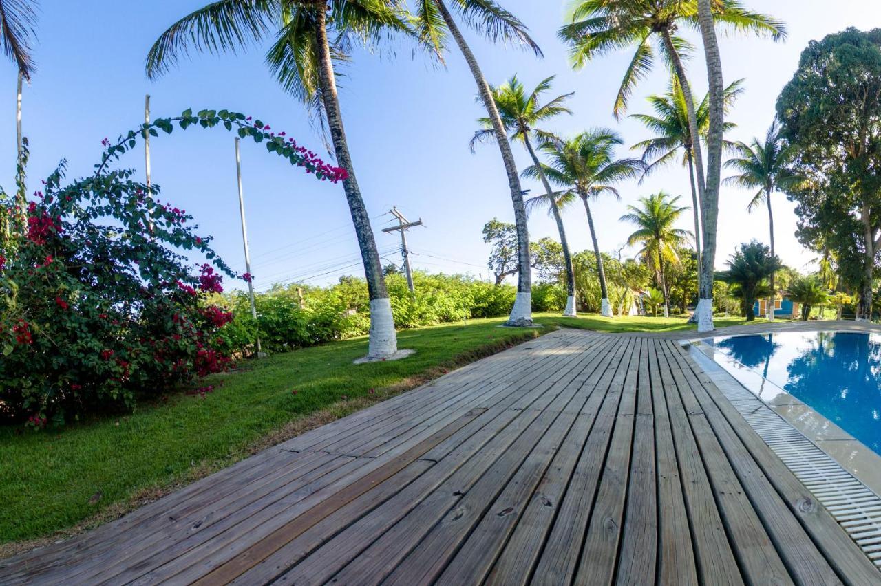 Trancoso Eco Residence Dış mekan fotoğraf