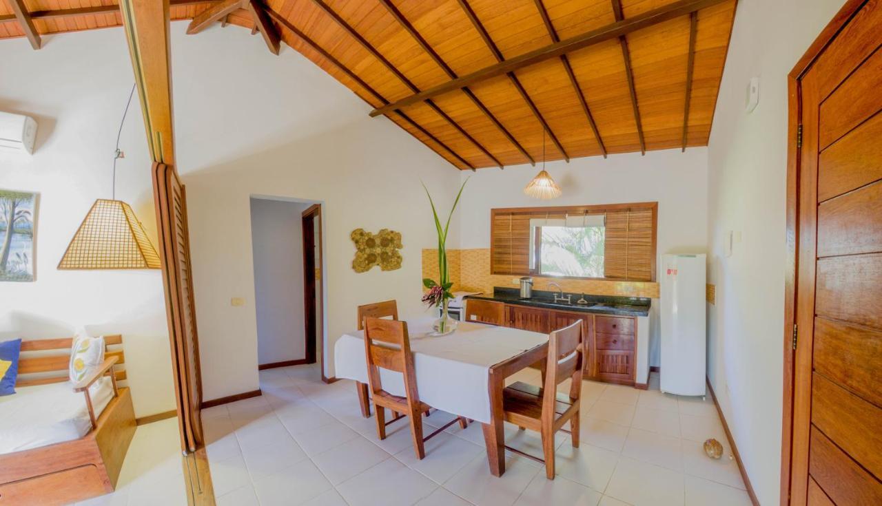 Trancoso Eco Residence Dış mekan fotoğraf
