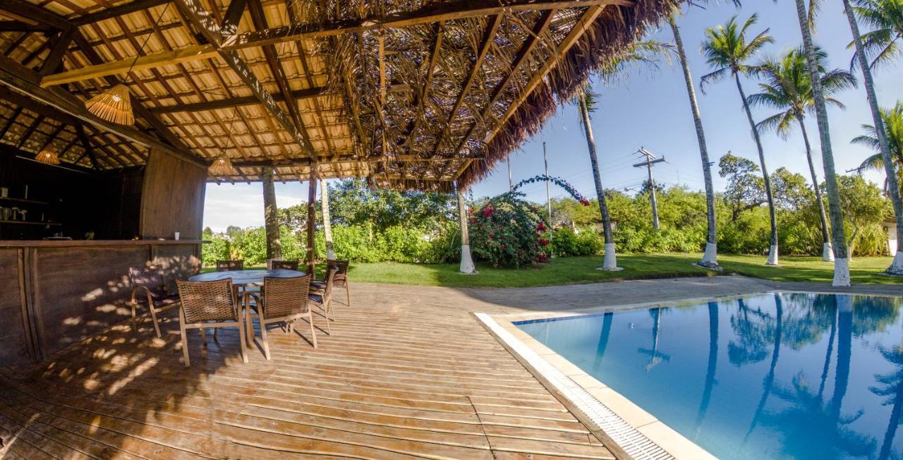 Trancoso Eco Residence Dış mekan fotoğraf