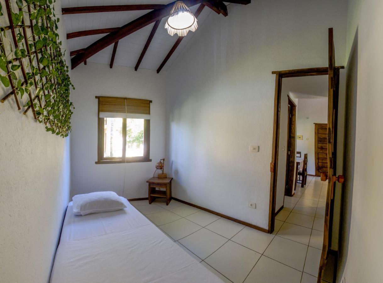 Trancoso Eco Residence Dış mekan fotoğraf