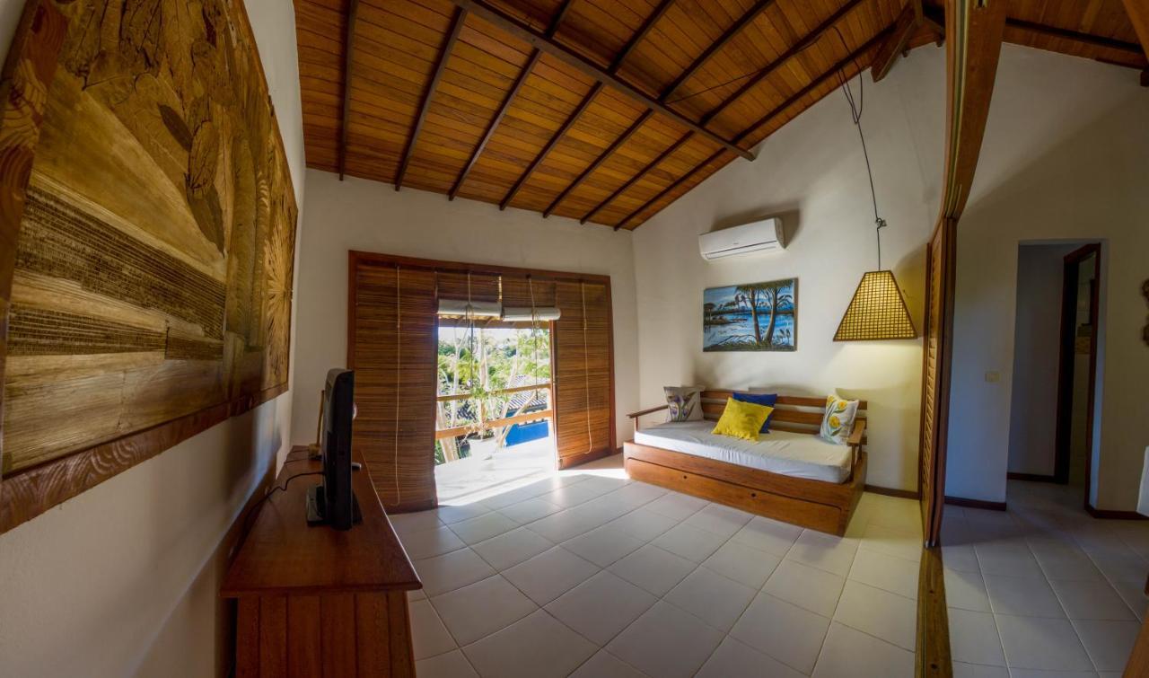 Trancoso Eco Residence Dış mekan fotoğraf