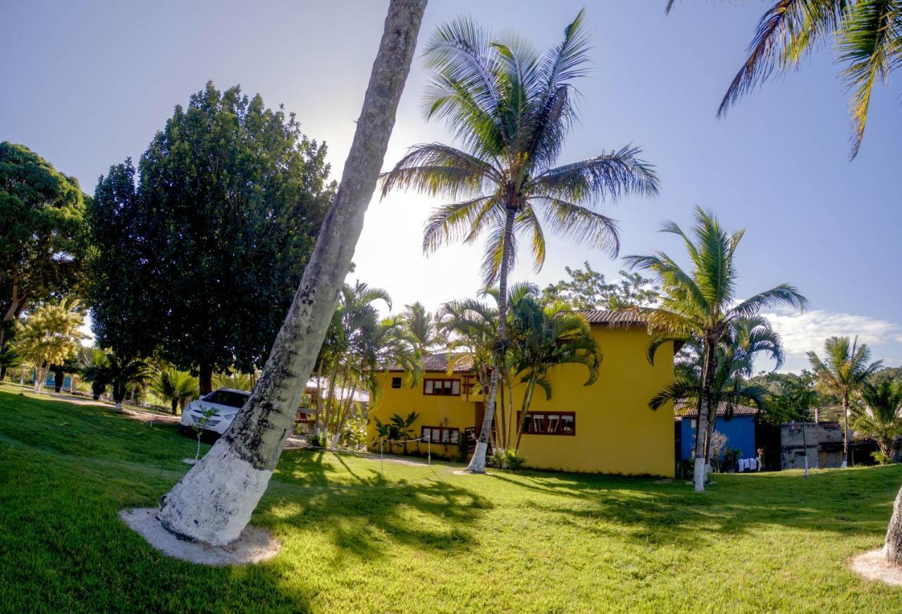 Trancoso Eco Residence Dış mekan fotoğraf