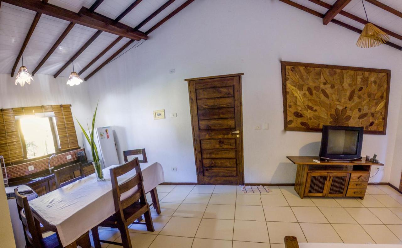 Trancoso Eco Residence Dış mekan fotoğraf