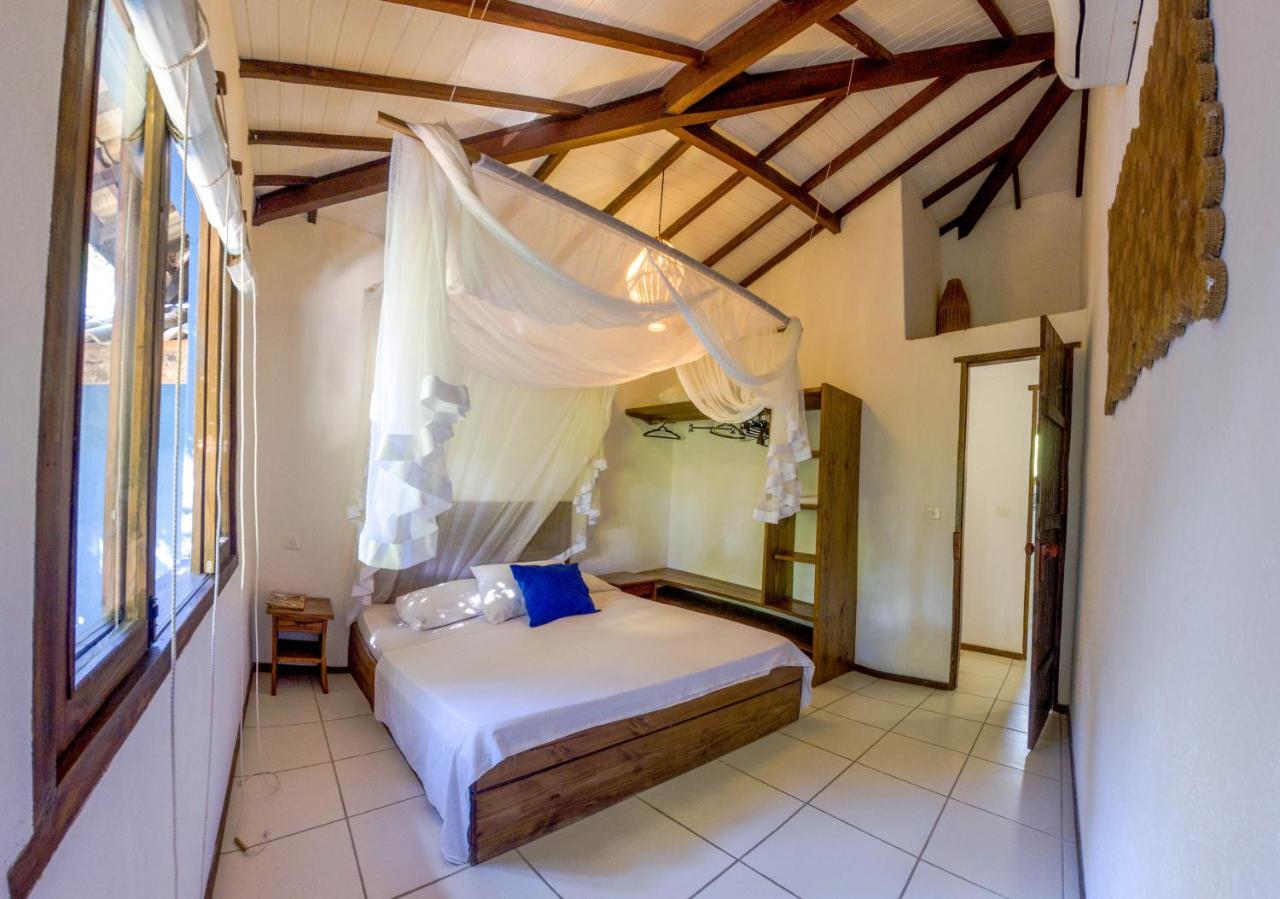 Trancoso Eco Residence Dış mekan fotoğraf