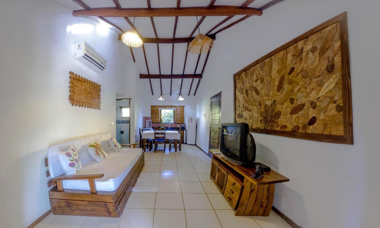 Trancoso Eco Residence Dış mekan fotoğraf