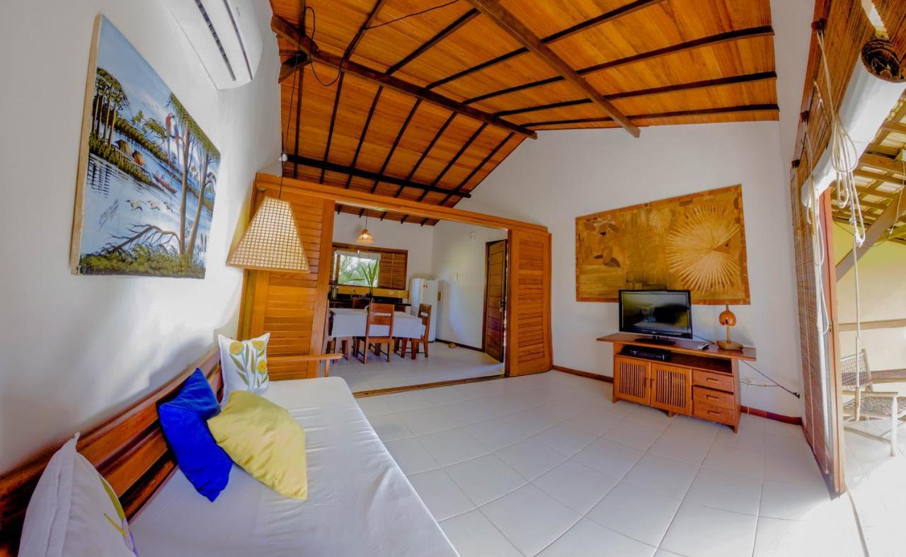 Trancoso Eco Residence Dış mekan fotoğraf