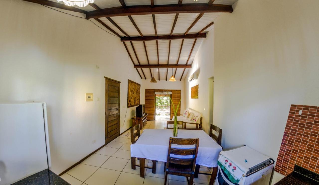 Trancoso Eco Residence Dış mekan fotoğraf
