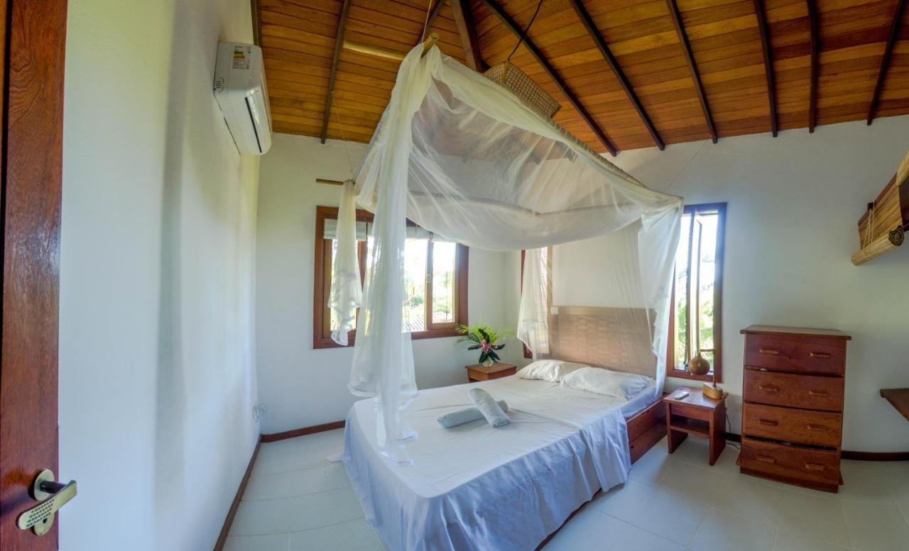 Trancoso Eco Residence Dış mekan fotoğraf