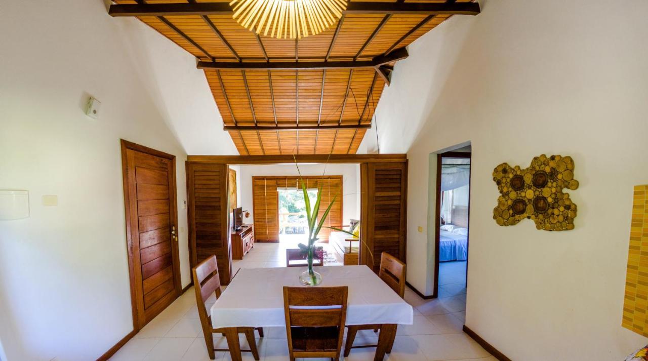 Trancoso Eco Residence Dış mekan fotoğraf