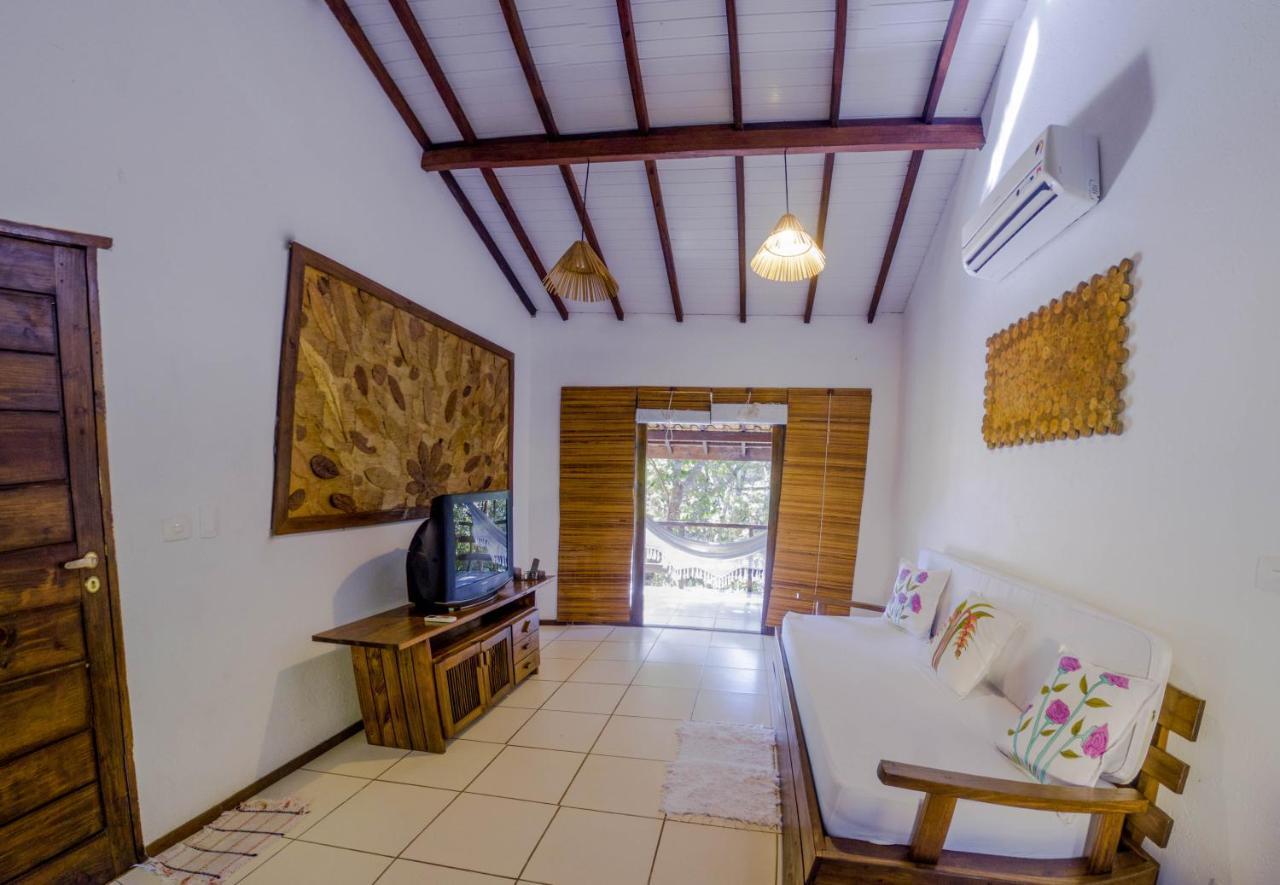 Trancoso Eco Residence Dış mekan fotoğraf