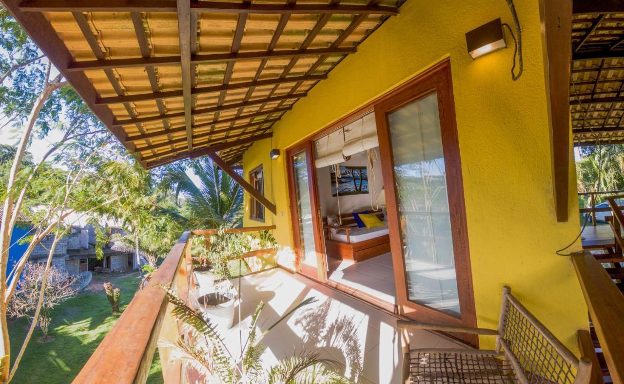 Trancoso Eco Residence Dış mekan fotoğraf