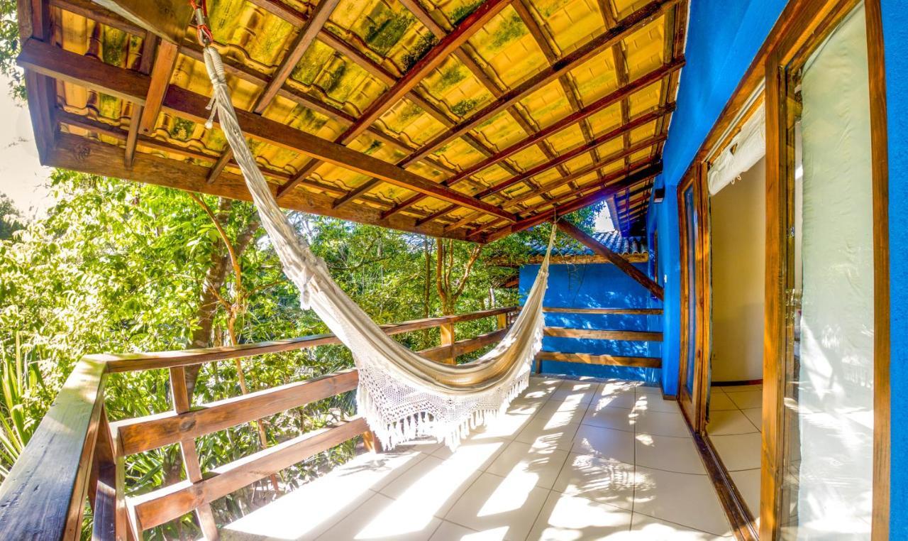 Trancoso Eco Residence Dış mekan fotoğraf